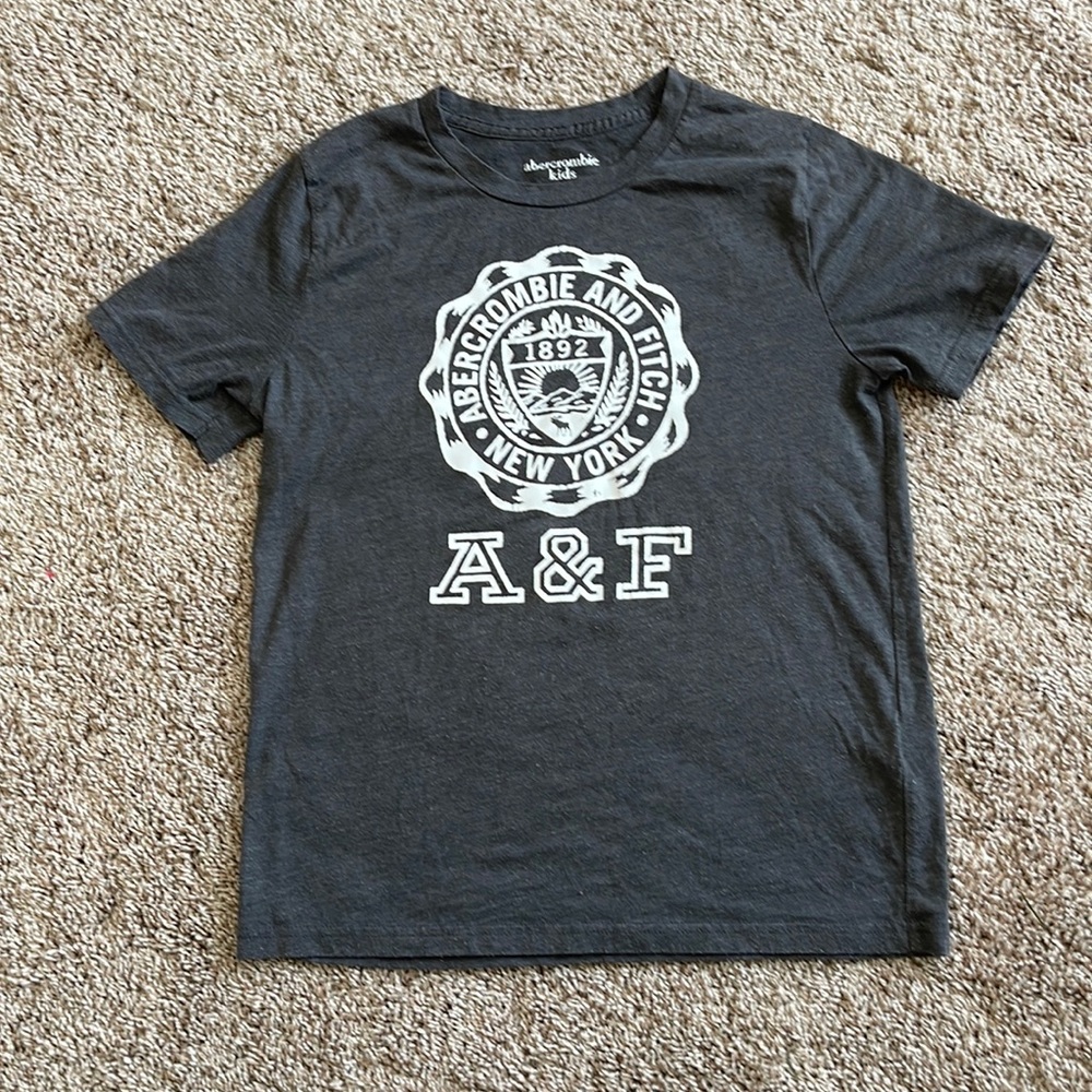 Abercrombie 11/12 tee shirt
